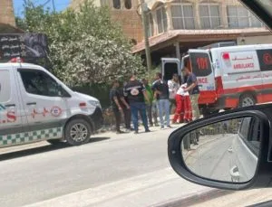 شاب يُصاب برصاص الاحتلال في قباطية شاب يُصاب برصاص الاحتلال في قباطية