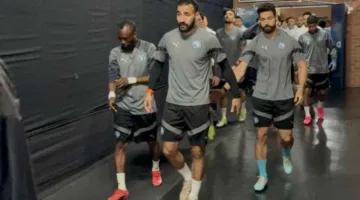 شاهد المباراة المباشرة بين بيراميدز وصن داونز في نهائي دوري أبطال أفريقيا الآن