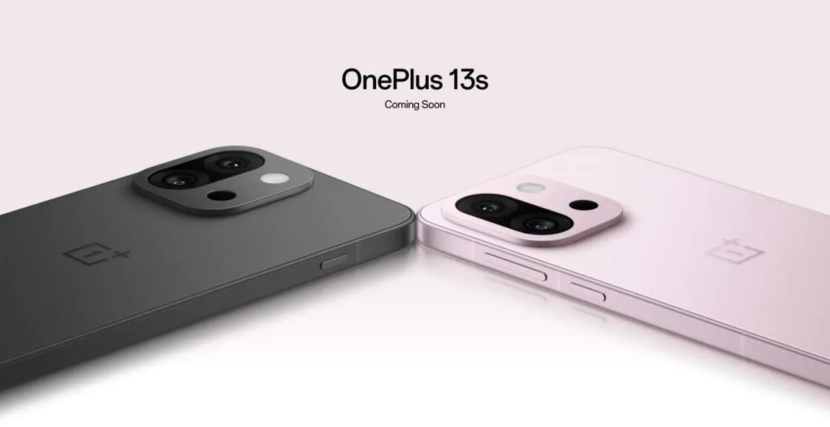 شاهد تفاصيل هاتف OnePlus الجديد OnePlus 13s بالفيديو “يتميز بأفضل المواصفات والتقنيات”
08 يونيو 2025 | 10:41 صباحاً شاهد تفاصيل هاتف OnePlus الجديد OnePlus 13s بالفيديو “يتميز بأفضل المواصفات والتقنيات”
08 يونيو 2025 | 10:41 صباحاً