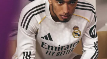 شاهد.. ريال مدريد يعلن عن طقمه الجديد لموسم 2025-2026