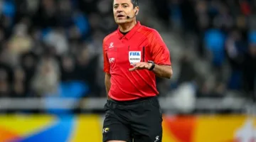 «شاهد على هزيمة الأحمر».. من هو المسؤول عن إدارة مباراة الأهلي وإنتر ميامي في كأس العالم للأندية؟
