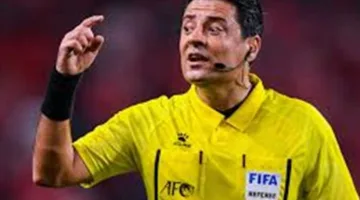 شاهد على هزيمة الفريق الوطني.. من هو árbitro مباراة الأهلي وإنتر ميامي في كأس العالم للأندية؟