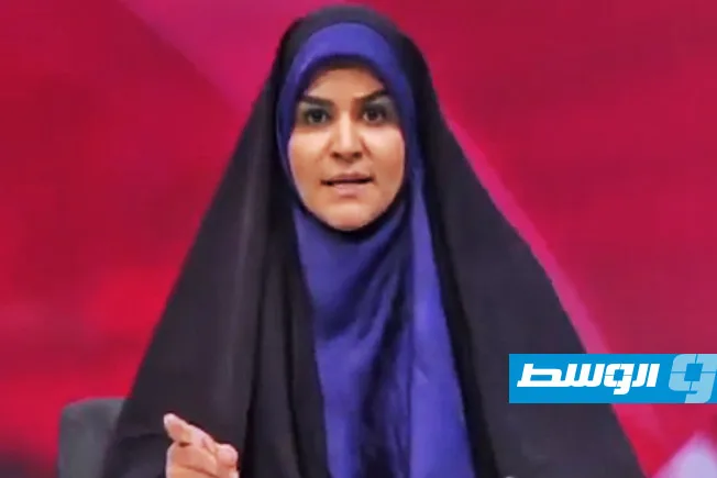 شاهد: لحظة قصف مبنى الإذاعة والتلفزيون الرسمي في طهران أثناء البث المباشر شاهد: لحظة قصف مبنى الإذاعة والتلفزيون الرسمي في طهران أثناء البث المباشر