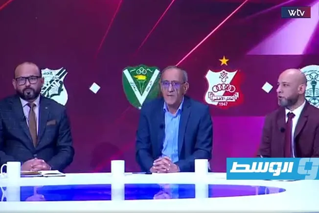 شاهد.. «ملعب الوسط» يجيب على سؤال: هل تعرض حمدي بطاو للظلم أمام الاتحاد؟ شاهد.. «ملعب الوسط» يجيب على سؤال: هل تعرض حمدي بطاو للظلم أمام الاتحاد؟