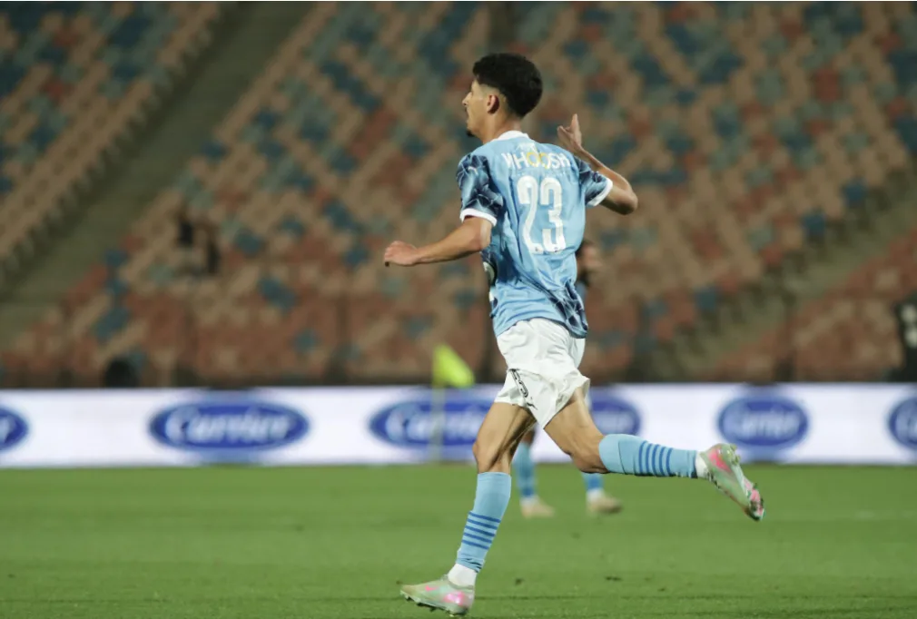 شاهد هدف بيراميدز الأول في مرمى الزمالك خلال نهائي كأس مصر شاهد هدف بيراميدز الأول في مرمى الزمالك خلال نهائي كأس مصر