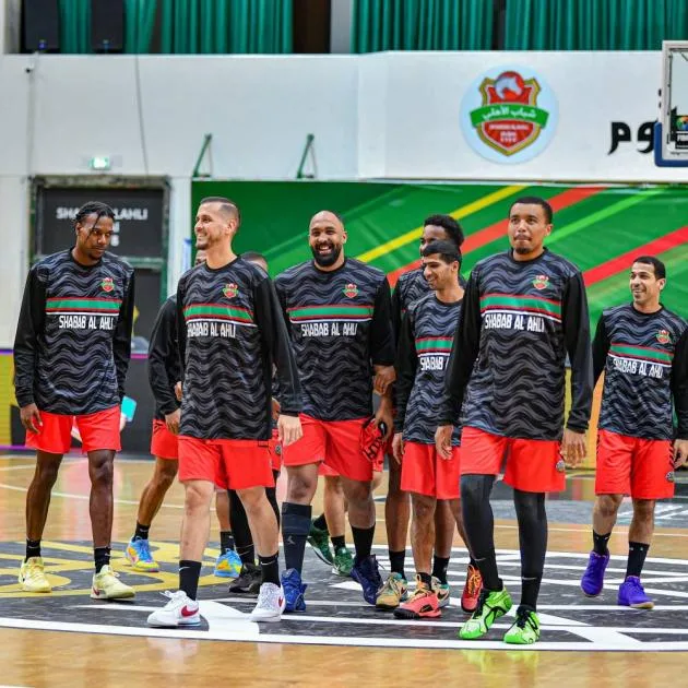شباب الأهلي يلتقي بفريق أوتسونوميا الياباني في بطولة آسيا لكرة السلة شباب الأهلي يلتقي بفريق أوتسونوميا الياباني في بطولة آسيا لكرة السلة