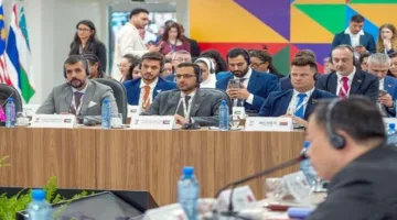 شباب الإمارات في مجموعة بريكس: تعزيز التنمية المستدامة والمشاركة في اتخاذ القرارات