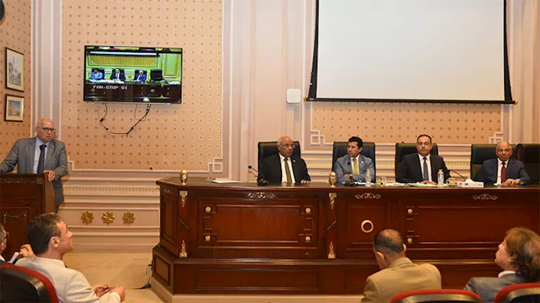 “شباب النواب”: قمنا بعقد 607 اجتماعات وناقشنا 615 طلب إحاطة خلال 400 ساعة عمل