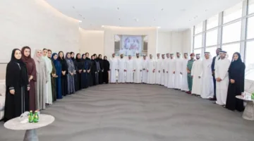 «شبكة التواصل الحكومي» تعرض رؤية دبي المستقبلية للعالم