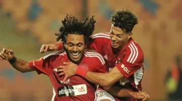 شبكة دولية تضع ثنائي الأهلي ولاعب بيراميدز ضمن قائمة أفضل اللاعبين في الدوري المصري