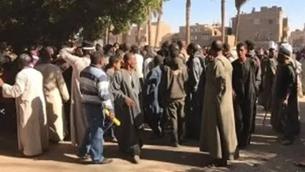 شجار شديد في طهطا بسوهاج يؤدي إلى إصابة شابين بطعنات خطيرة شجار شديد في طهطا بسوهاج يؤدي إلى إصابة شابين بطعنات خطيرة