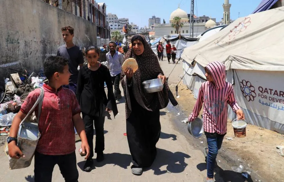 شجب في مجلس الأمن بعد استخدام الولايات المتحدة حق النقض بشأن غزة