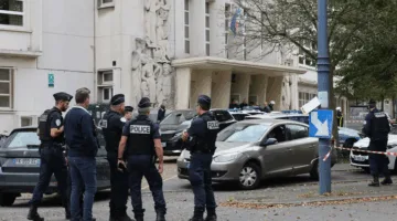 شخص يلقى حتفه في حادث طعن داخل مدرسة شرق فرنسا