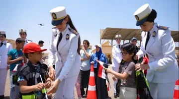 شراء الملابس وعروض توعوية: الوزارة تُحيي عيد الأضحى مع أطفال الدور الاجتماعي