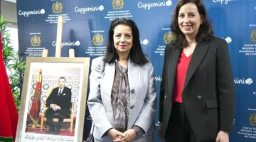 شراكة استراتيجية بين Capgemini المغرب والوزارة المكلفة لتعزيز رقمنة الخدمات
