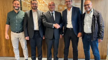 شراكة استراتيجية مبتكرة تعزز من موقع GIDNA وتزيد استثمارات H&S Invest Holding