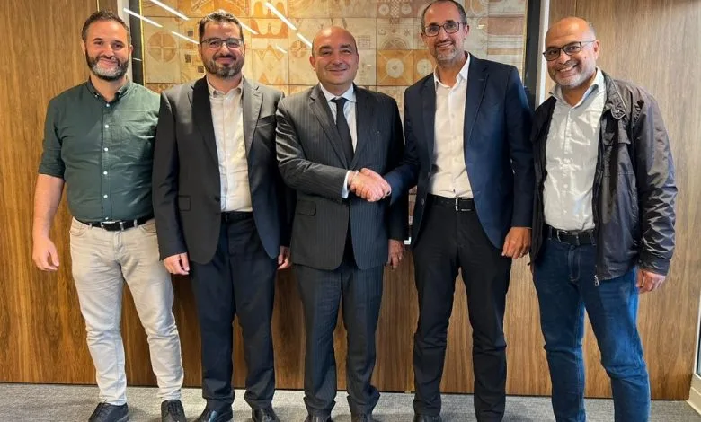شراكة استراتيجية مبتكرة تعزز من موقع GIDNA وتزيد استثمارات H&S Invest Holding شراكة استراتيجية مبتكرة تعزز من موقع GIDNA وتزيد استثمارات H&S Invest Holding