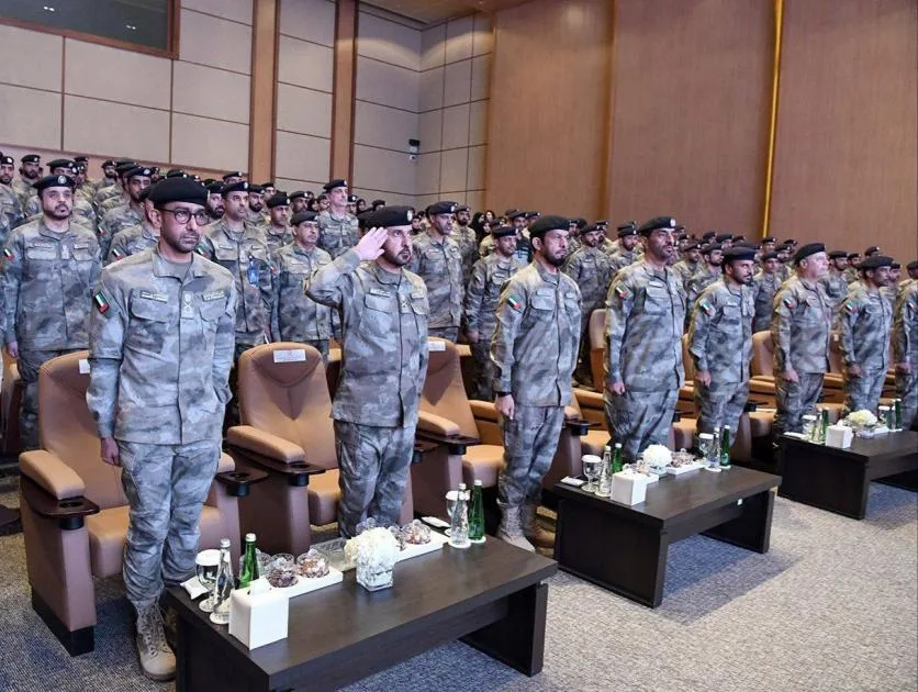 شرطة أبوظبي تقدم أبرز إنجازات تقنيات الذكاء الاصطناعي شرطة أبوظبي تقدم أبرز إنجازات تقنيات الذكاء الاصطناعي