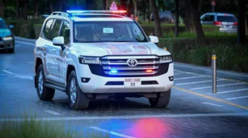 شرطة الشارقة تعلن استعدادها للخطط الأمنية والمرورية بمناسبة عيد الأضحى