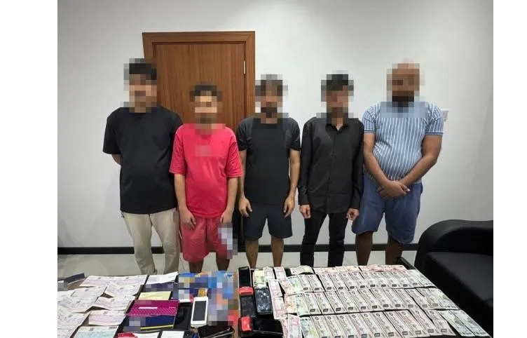 شرطة دبي تَفكك شبكة إلكترونية سرقت معلومات مصرفية عبر روابط مزيفة شرطة دبي تَفكك شبكة إلكترونية سرقت معلومات مصرفية عبر روابط مزيفة