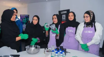 شرطة رأس الخيمة تطلق برنامجاً تشجيعياً للعناصر النسائية في القطاع الشرطي.