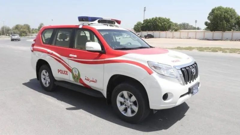 شرطة عجمان تبدأ مبادرة «حماية الأطفال مسؤولية» شرطة عجمان تبدأ مبادرة «حماية الأطفال مسؤولية»