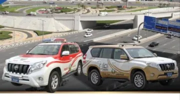 شرطة عجمان تضع خطة مرورية استعدادًا لعيد الأضحى