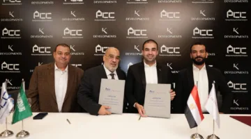 شركة «K Developments» تتعاون مع شركة «تخطيط للمقاولات والتطوير العقاري» لإنجاز مشاريع في السعودية