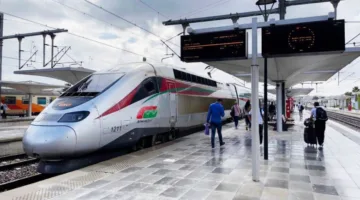 شركة إيطالية تحصل على عقد كبير لتطوير التكنولوجيا لمشروع القطار السريع في المغرب.