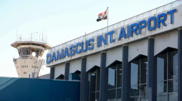 شركة إيه جيت التركية تُطلق رحلاتها إلى دمشق منتصف يونيو