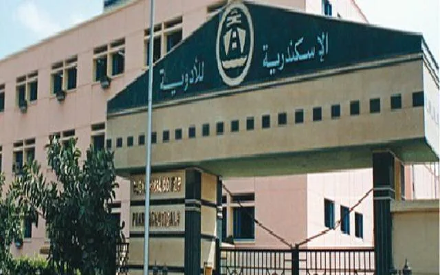 “شركة الإسكندرية للأدوية تحقق أرباحاً بقيمة 352.1 مليون جنيه في غضون 10 أشهر” “شركة الإسكندرية للأدوية تحقق أرباحاً بقيمة 352.1 مليون جنيه في غضون 10 أشهر”