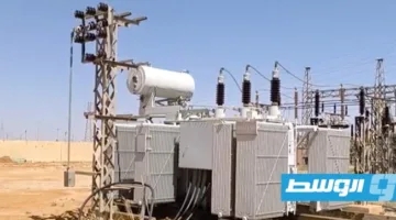شركة الكهرباء: إتمام تطوير محطة تحويل ككلة