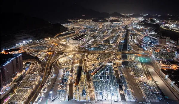 شركة الكهرباء تُعلن عن تنفيذ الخطة التشغلية لموسم حج 1446 شركة الكهرباء تُعلن عن تنفيذ الخطة التشغلية لموسم حج 1446