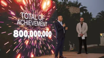 شركة “المطورون المصريون” تحقق مبيعات بقيمة 800 مليون جنيه في مشاريعها خلال فترة قصيرة.