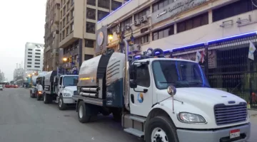 شركة المياه والصرف الصحي تعلن حالة الطوارئ القصوى استعدادًا لعيد الأضحى