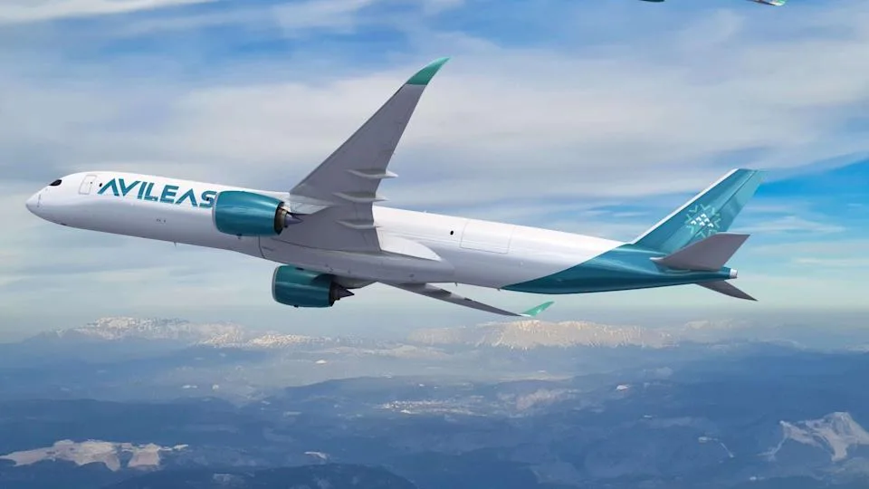 شركة سعودية لتأجير الطائرات تقتني 10 طائرات شحن من نوع إيرباص A350 شركة سعودية لتأجير الطائرات تقتني 10 طائرات شحن من نوع إيرباص A350