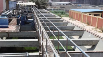 شركة صرف صحي الإسكندرية: تحسين أداء محطة المعالجة بالمجزر الآلي