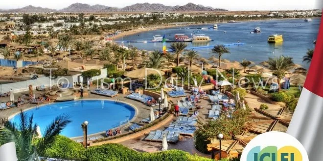 شرم الشيخ تصبح أول مدينة مصرية عضو في المجلس الدولي للمبادرات البيئية المستدامة شرم الشيخ تصبح أول مدينة مصرية عضو في المجلس الدولي للمبادرات البيئية المستدامة