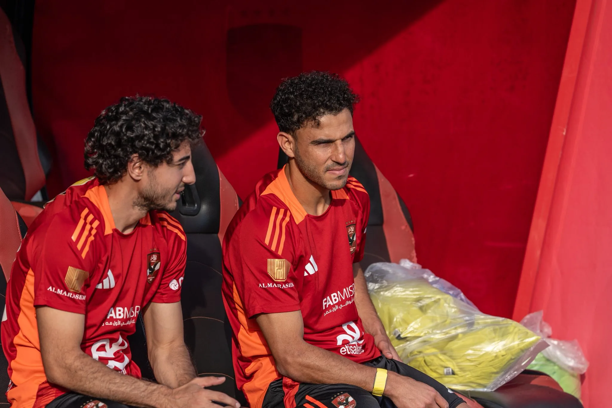 شروط اللاعب تخلق أزمة.. مصير صفقة الأهلي مع حمدي فتحي من الوكرة القطري شروط اللاعب تخلق أزمة.. مصير صفقة الأهلي مع حمدي فتحي من الوكرة القطري