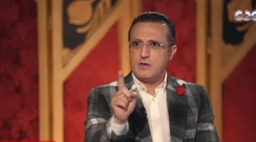 شريف مدكور يسبب جدلاً بقوله: «لا أذهب للصلاة في المسجد بسبب الضجيج»