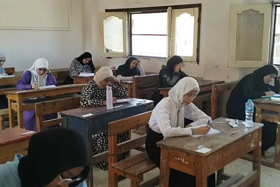 «شمال سيناء الأزهرية»: عدم وجود شكاوى بشأن امتحانات الفيزياء للقسم العلمي اليوم «شمال سيناء الأزهرية»: عدم وجود شكاوى بشأن امتحانات الفيزياء للقسم العلمي اليوم