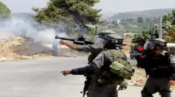 شهيد وجرحى برصاص الاحتلال في الضفة الغربية