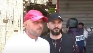شهيدان في نابلس جراء نار الاحتلال شهيدان في نابلس جراء نار الاحتلال