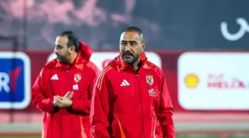 شوقي يصبح قريباً من تولي تدريب زد