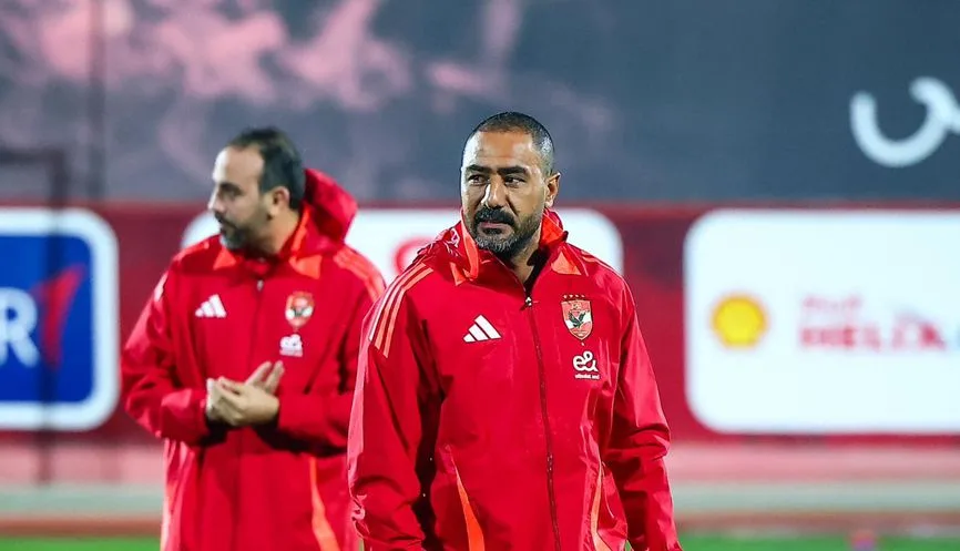 شوقي يصبح قريباً من تولي تدريب زد