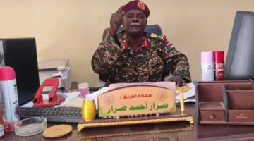 شاهد الفيديو: شيبة ضرار يقول: “أنا أنتمي لفريق المدينة بينما الراحل حميدتي ينتمي لفريق الخلا.”