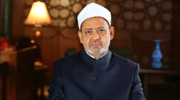 شيخ الأزهر يبارك للرئيس السيسي بمناسبة عيد الأضحى المبارك