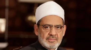 شيخ الأزهر يبارك للرئيس السيسي وللأمة الإسلامية بمناسبة عيد الأضحى المبارك