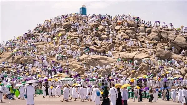 شيخ الأزهر يبارك للسعودية نجاح موسم الحج لعام 1446هـ شيخ الأزهر يبارك للسعودية نجاح موسم الحج لعام 1446هـ