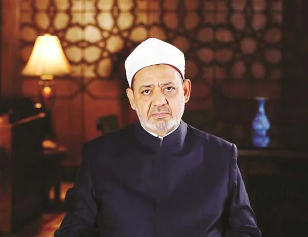 شيخ الأزهر يدعو إلى وقف عاجل وغير مشروط للقتال في غزة شيخ الأزهر يدعو إلى وقف عاجل وغير مشروط للقتال في غزة